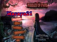 Riddles of Fate 2-Into Oblivion (CE) [Wendy99] ~ Maraya21