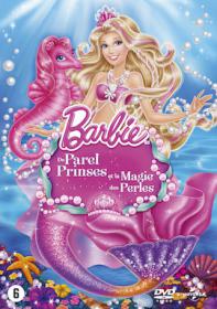 Barbie - De Parelprinses (2014) DVDrip (xvid) NL Gespr  DMT