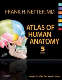 Atlas of Human Anatomy - With Student Consult Access