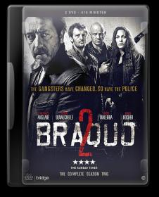 Braquo Se2Ep08 DVD NL subs DutchReleaseTeam