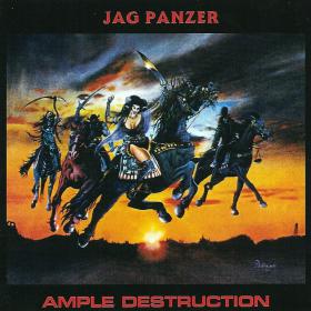 Jag Panzer - Ample Destruction (1984) [WavPack]