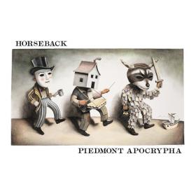 Horseback - Piedmont Apocrypha (2014) [Gorgatz]