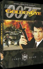 James Bond 007-Golden Eye 1995[DvdRip]Dual Audio[Eng-Hindi]