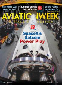 Aviation Week & Space Technology - March 10 2014