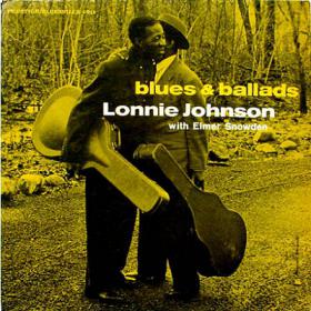 Lonnie Johnson and Elmer Snowden  Blues And Ballads(blues)(mp3@320)[rogercc][h33t]
