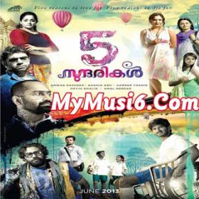 Anju Sundarikal [2013-MalayalaM-MP3-CBR-320Kbps] - [MyMusi6 Com]