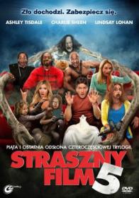 Straszny Film 5 - Scary movie 5 (2013)