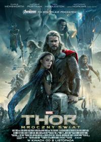 Thor Mroczny Åšwiat - Thor The Dark World 2013 [480p WEB-DL XviD AC3] [Napisy PL]