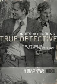 True Detective S01 Season 1 Complete HDTV x264 [E-Subs] [VectoR & DexzAery]