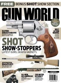 Gun World - April 2014  USA