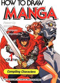 How to Draw Manga Vol. 01 (Compiling Characters)