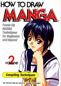 How to Draw Manga Vol. 02 (Compiling Techniques)