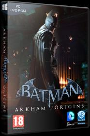Batman Arkham Origins (u8) [R.G. Games]