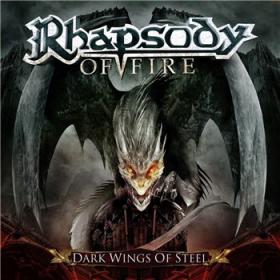 Rhapsody of Fire-Dark Wings of Steel