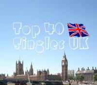 UK Top 40 Singles Chart 09-03-2014