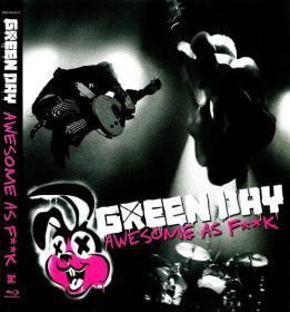 Green Day_Awesome as Fuck