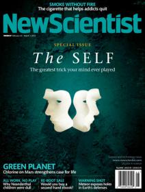 New Scientist - SMOKE WITHOUT FIRE + The greatest trick your mind ever played (23 February 2013)