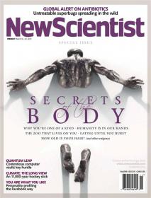 New Scientist  - SECRETS OF THE BODY (16 March 2013)