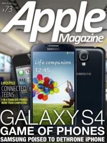 AppleMagazine - TOP FREE APPS + TOP PAID APPS + CONNECTED TEENS (22 March 2013)