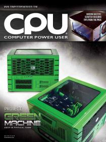 Computer Power User - CPU SYSTEM WORKSHOP FASTER & FURIOUSER (April 2013)