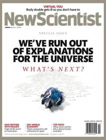 New Scientist - WE'VE RUN OUT OF EXPLANATIONS FOR THE UNIVERSE-WHAT'S NEXT (2 March 2013)