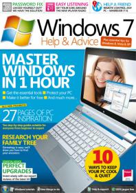 Windows 7 Help & Advice - MASTER WINDOWS IN 1 HOUR  + 10 WAYS TO KEEP YOUR PC COOL & QUIET (April 2013)