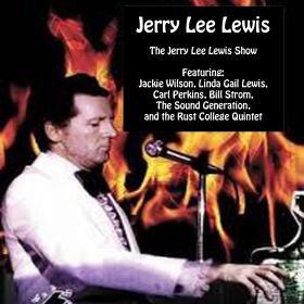 Jerry Lee Lewis - The Jerry Lee Lewis Show (1971) [EAC-FLAC]