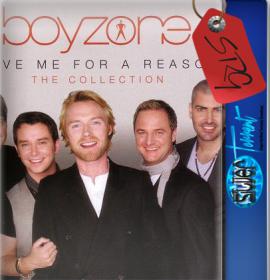 Boyzone - Love Me for a Reason The Collection (2014) Raju [SilverRG]