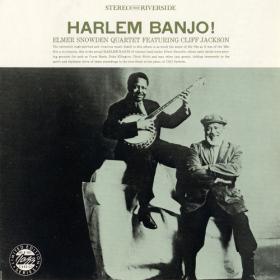 Elmer Snowden Quartet Harlem Banjo!(jazz)(mp3@320)[rogercc][h33t]