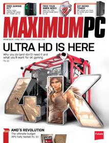 Maximum PC - April 2014