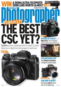 Amateur Photographer - March 15 2014  UK