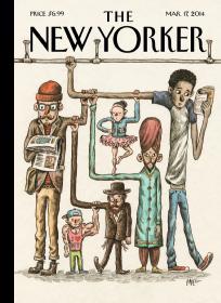 The New Yorker - March 17 2014
