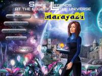 Space Legends-At the Edge of the Universe [Wendy99] ~ Maraya21