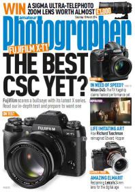 Amateur Photographer - FujiFilm XT-1 The Best CSC Yet (15 March 2014)