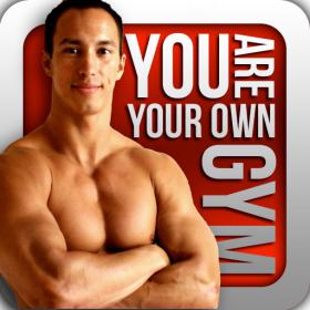 You Are Your Own Gym v2 05 APK - Based on the best selling book by Mark Lauren
