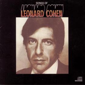 Leonard Cohen - Songs of Leonard Cohen 1967 [FLAC] - Kitlope