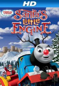 Thomas and Friends Santas Little Engine 2013 DVDRip x264 AC3-MiLLENiUM