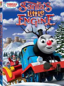 Thomas and Friends Santas Little Engine 2013 DVDRip x264 AC3-MiLLENiUM