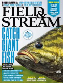 Field & Stream - April 2014  USA