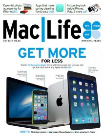 Mac Life - May 2014  USA