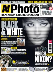 N-Photo The Nikon Magazine - April 2014  UK