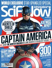 SciFi Now Issue 90 - 2014  UK
