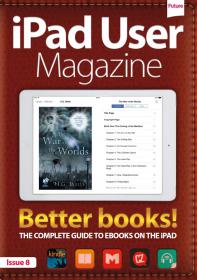 IPad User Magazine Issue 8 - 2014  UK