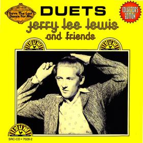 Jerry Lee Lewis and Friends - Duets (1996) [EAC-FLAC]