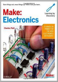 MAKE Electronics Learning by Discovery