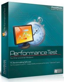 PerformanceTest 8.0 Build 1031 + Keygen