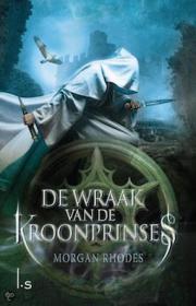 Morgan Rhodes - De Wraak van de Kroonprinses. NL Ebook. DMT