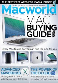 MacWorld Buying Guide - April 2014