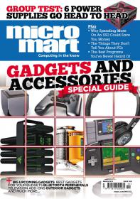 Micro Mart - March 13 2014  UK