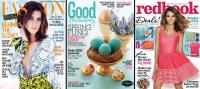 Women Magazine 3 Pack - 2014 (True PDF)